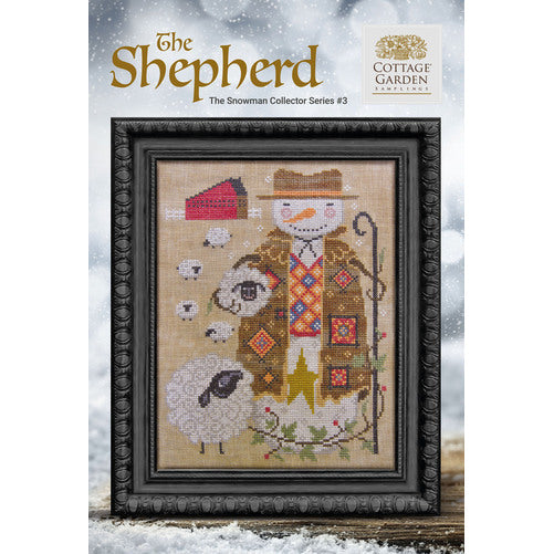 The Shepherd The Snowman Collector Series Pattern