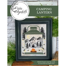 Camping Lantern Pattern