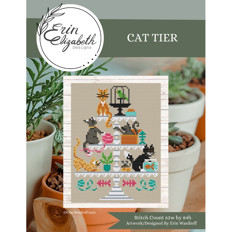 Cat Tier Pattern