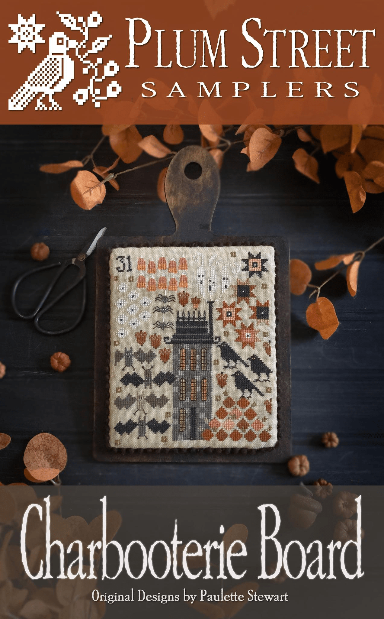 Charbooterie Board Pattern