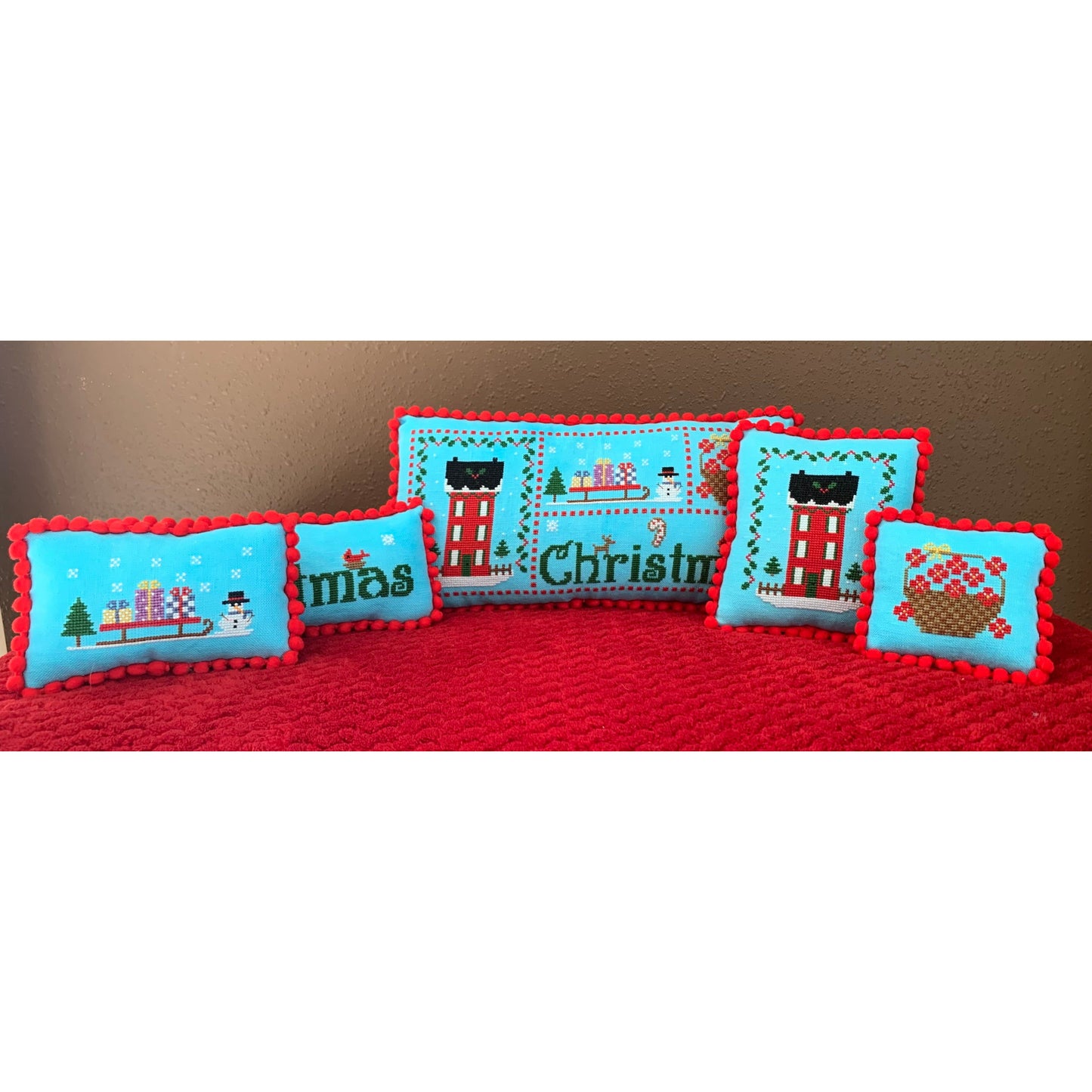 Christmas Joy Pattern