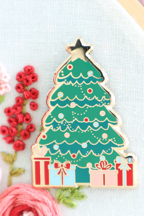 Christmas Tree Needle Minder