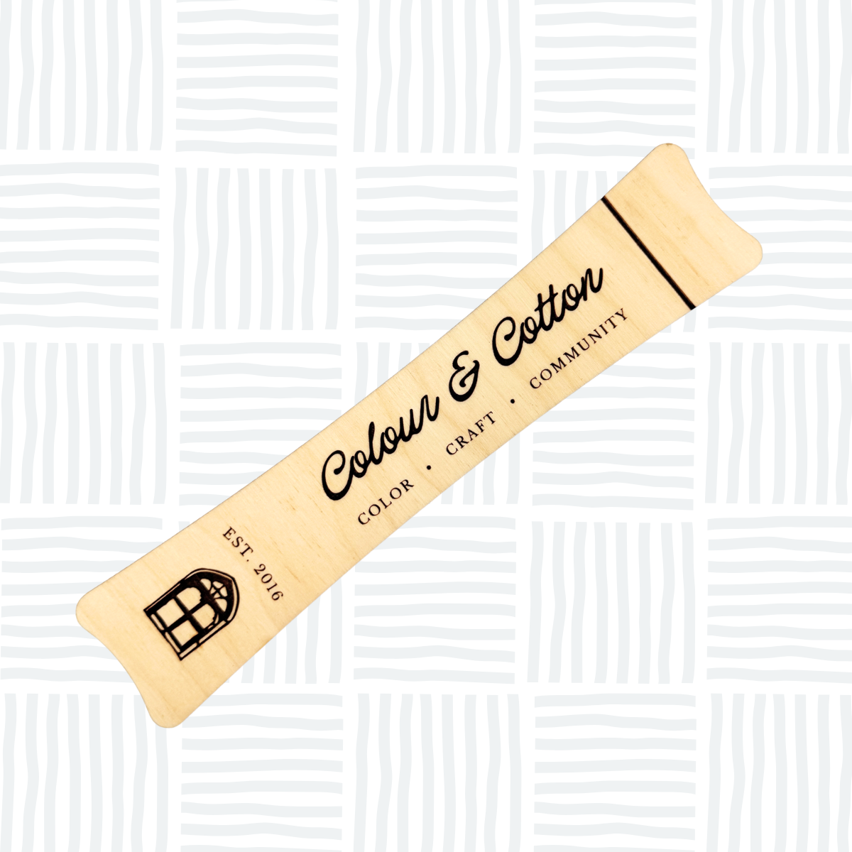 Wood Floss Winder for 18" Lengths
