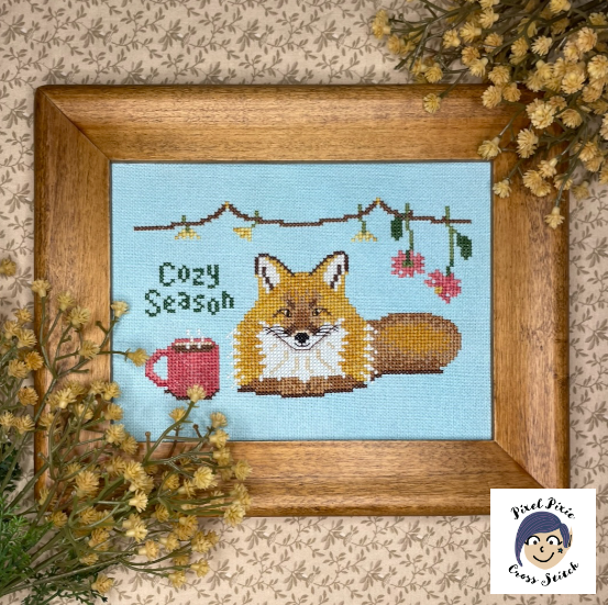 Cozy Fox Pattern