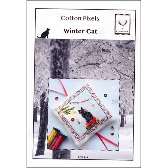 Winter Cat Pattern