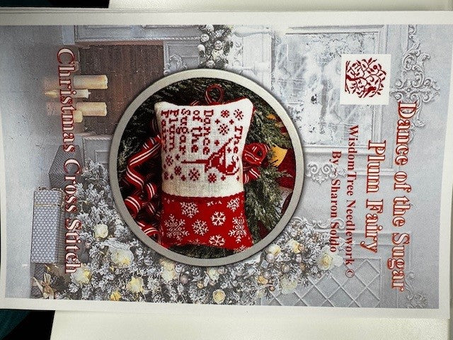 Dance of the Sugar Plum Fairy Pattern