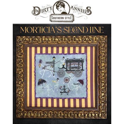 Morticia's Second Line Pattern