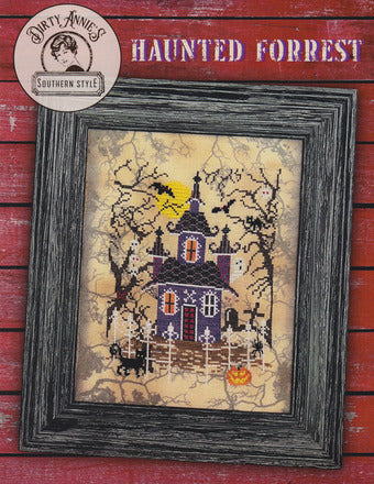 Haunted Forrest Pattern