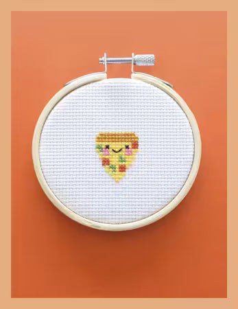 Cute Kawaii Cross Stitch Book
