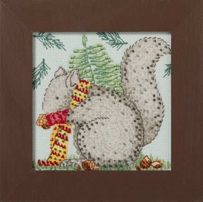 Nutty Squirrel Kit