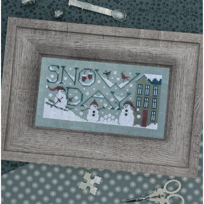 Snow Day Pattern