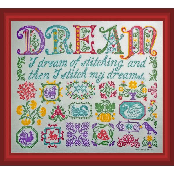 Dream Pattern