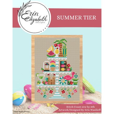 Summer Tier Pattern