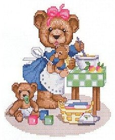 Housewife Pattern