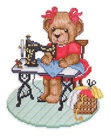 Needlewoman Pattern