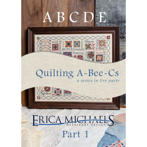 Quilting A Bee Cs Part 1 Pattern
