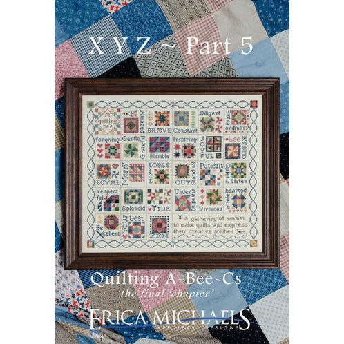 Quilting A Bee Cs Part 5 Pattern