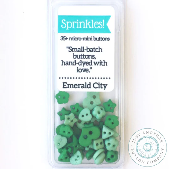 Sprinkle Pack Emerald City