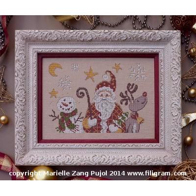 Christmas & Co. Pattern