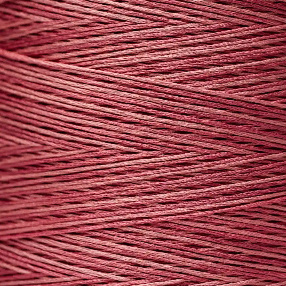 Weeks Dye Works Red Pear #1332 — thread color close-up