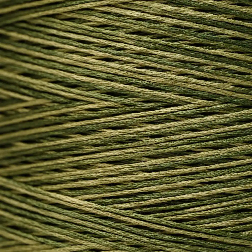 Weeks Dye Works Grassland #2195 — thread color close-up