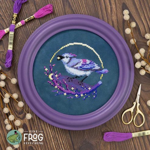 Bluejay Star-Picker Pattern