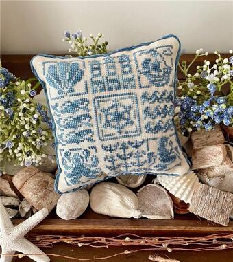 Nautical Pillow Pattern