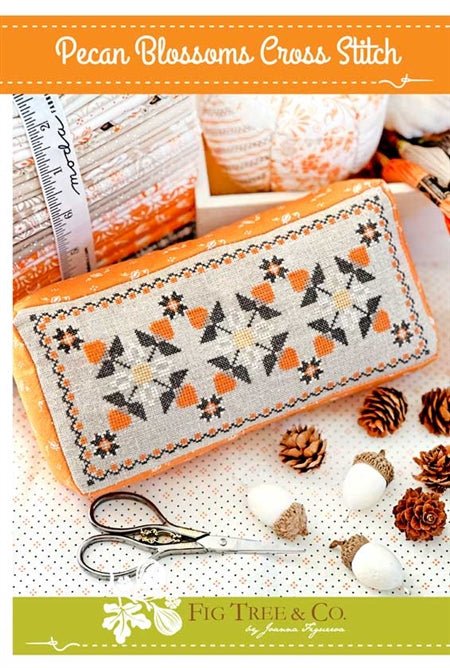 Pecan Blossoms Pattern