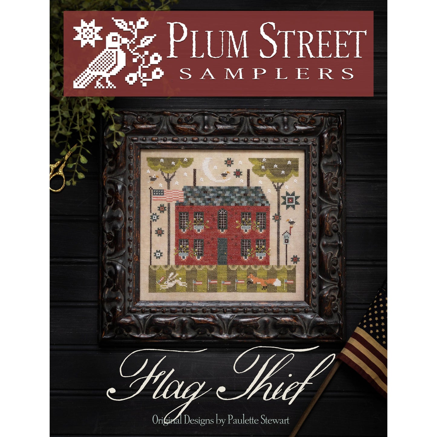 Flag Thief Pattern