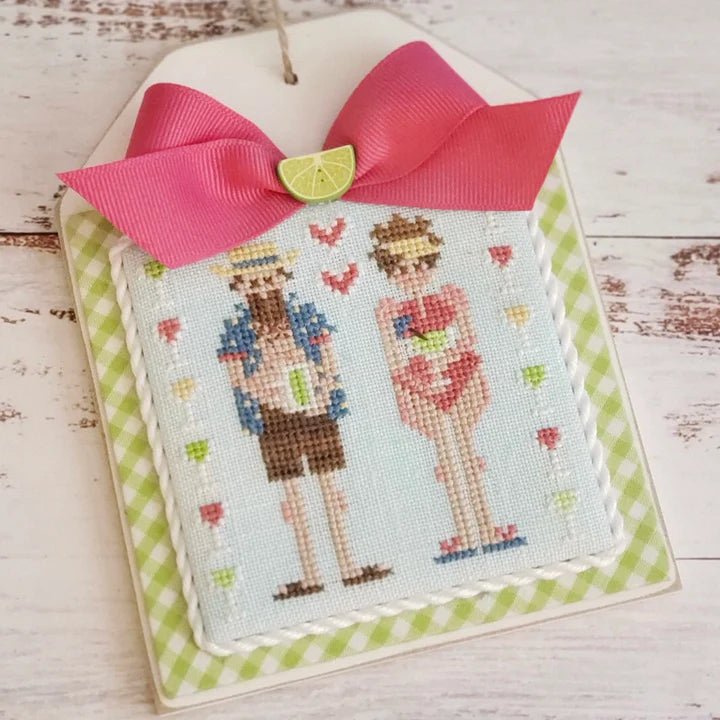 Mr. and Mrs. Margarita Pattern