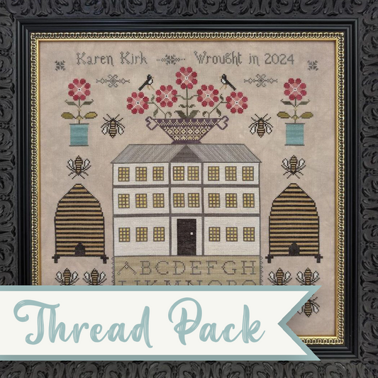 Thread Pack Where There Are Bees by Fox and Rabbit