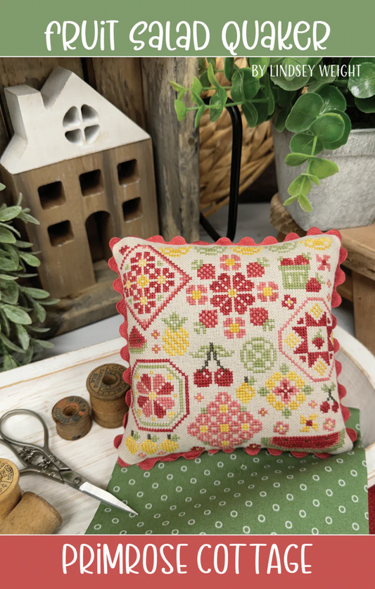 Fruit Salad Quaker Pattern