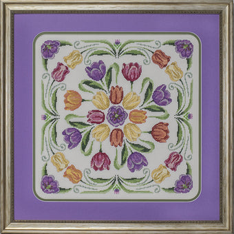 Tulipa Pattern