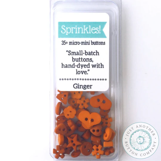 Sprinkle Pack Ginger