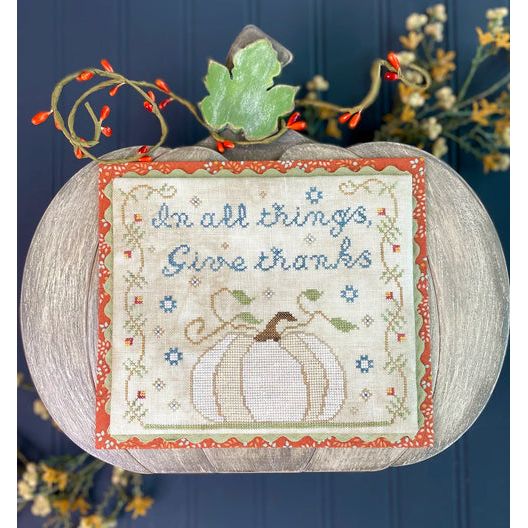 Give Thanks Pattern