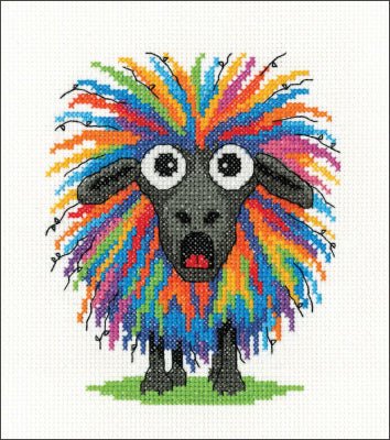 Fleeced Party Animals Pattern