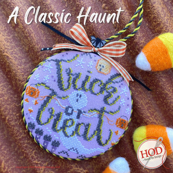 A Classic Haunt Pattern