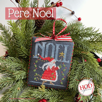 Pere Noel Pattern