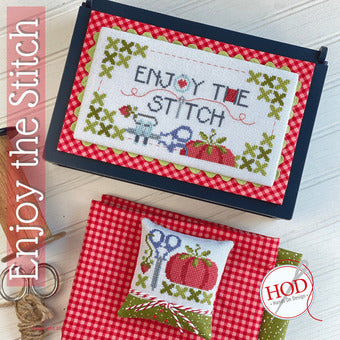 Enjoy the Stitch Pattern