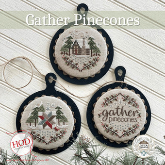 Gather Pinecones Pattern