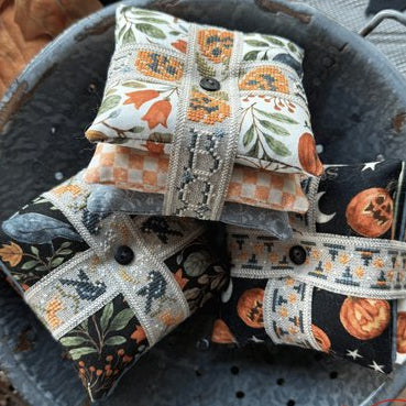That's a Wrap - Spooky Edition Pattern