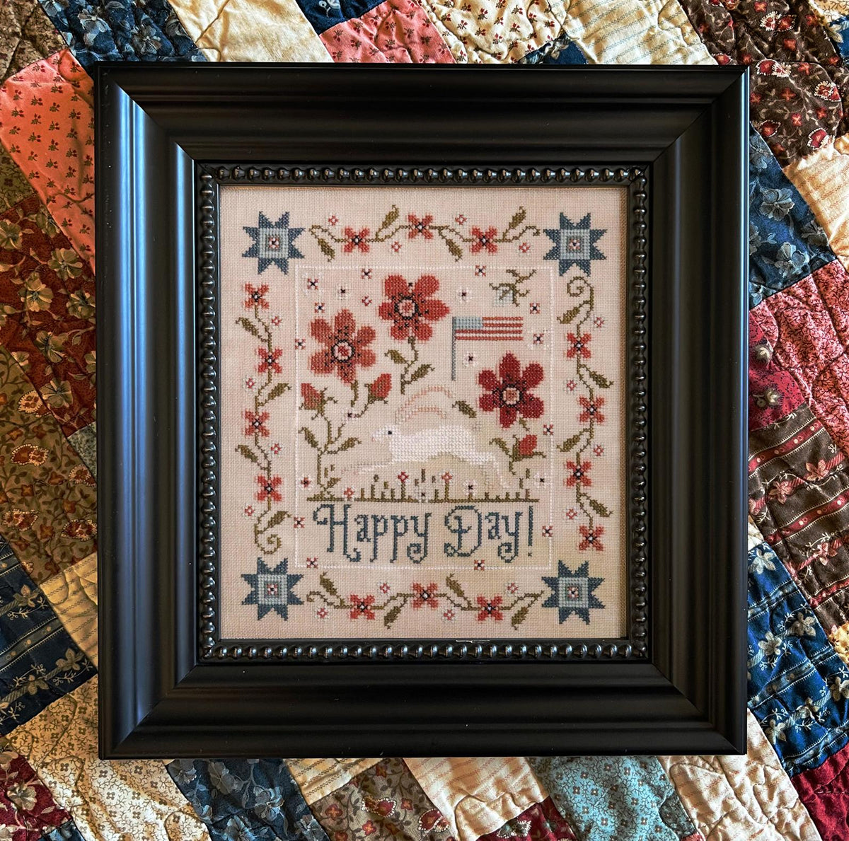 Happy Day Pattern