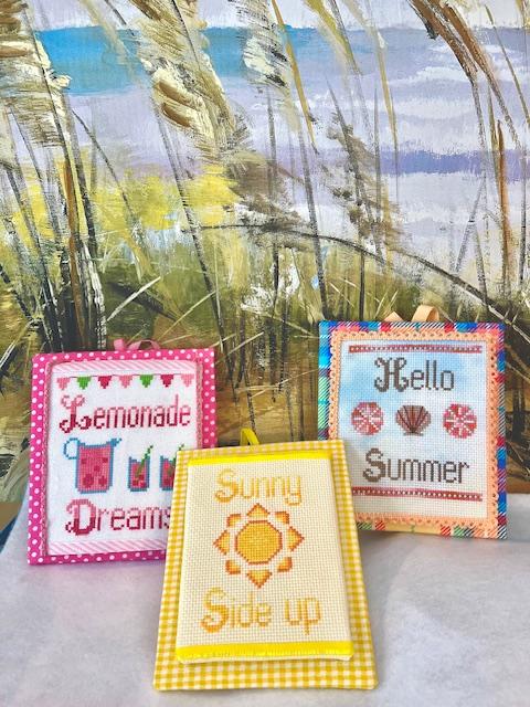 Hello Summer Three Pack Pattern