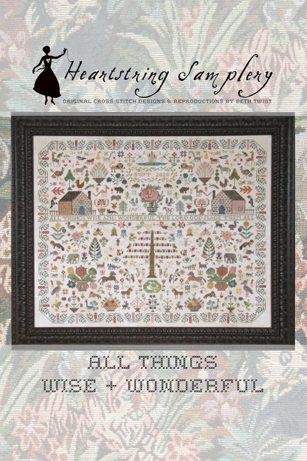 All Things Wise and Wonderful Pattern
