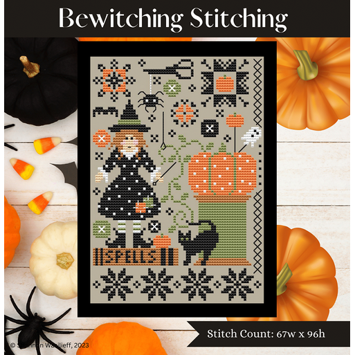 Bewitching Stitching
