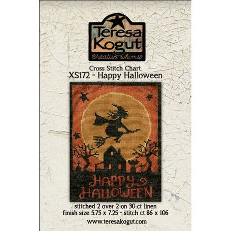 Happy Halloween Pattern