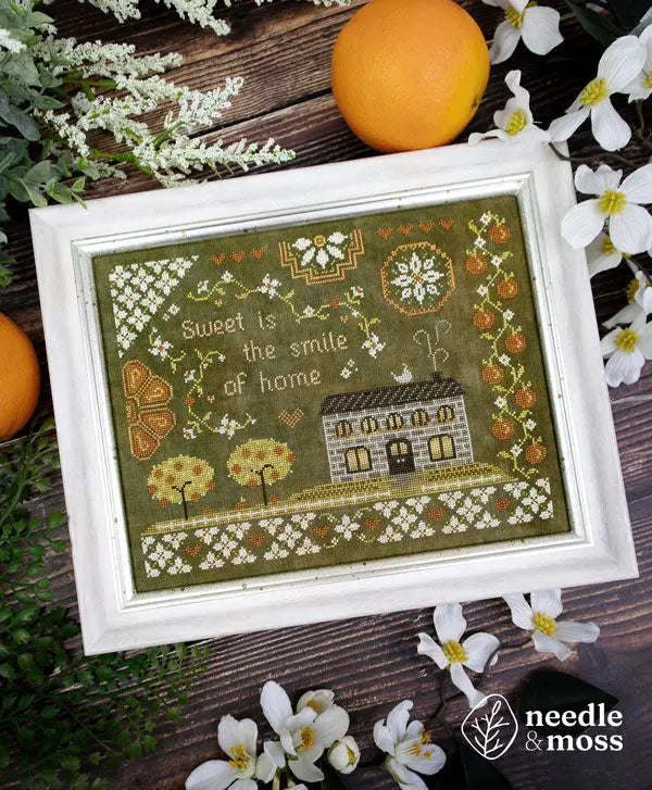 Home So Sweet Pattern