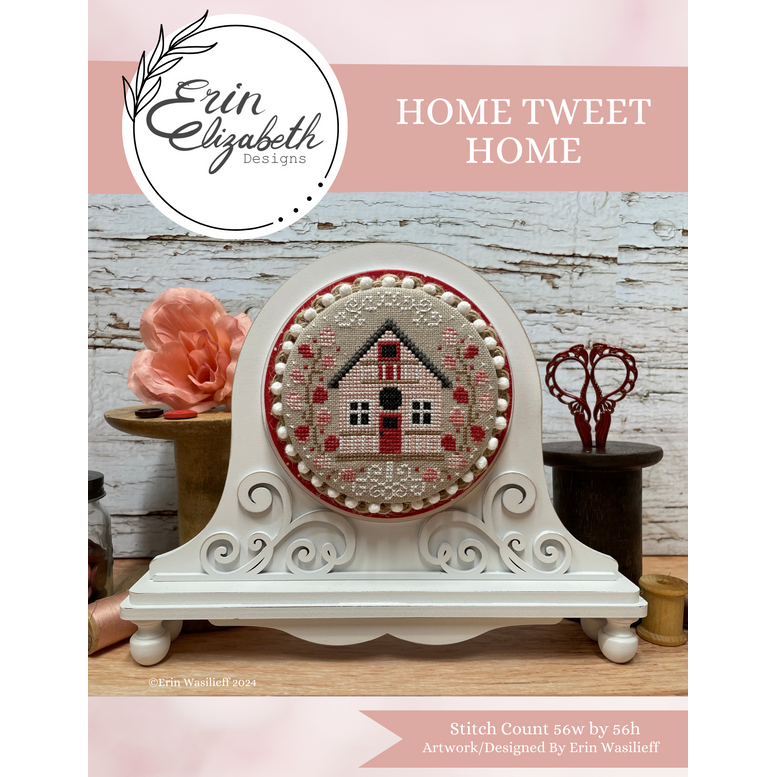 Home Tweet Home Pattern
