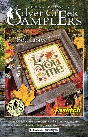 I Bee Leave Pattern