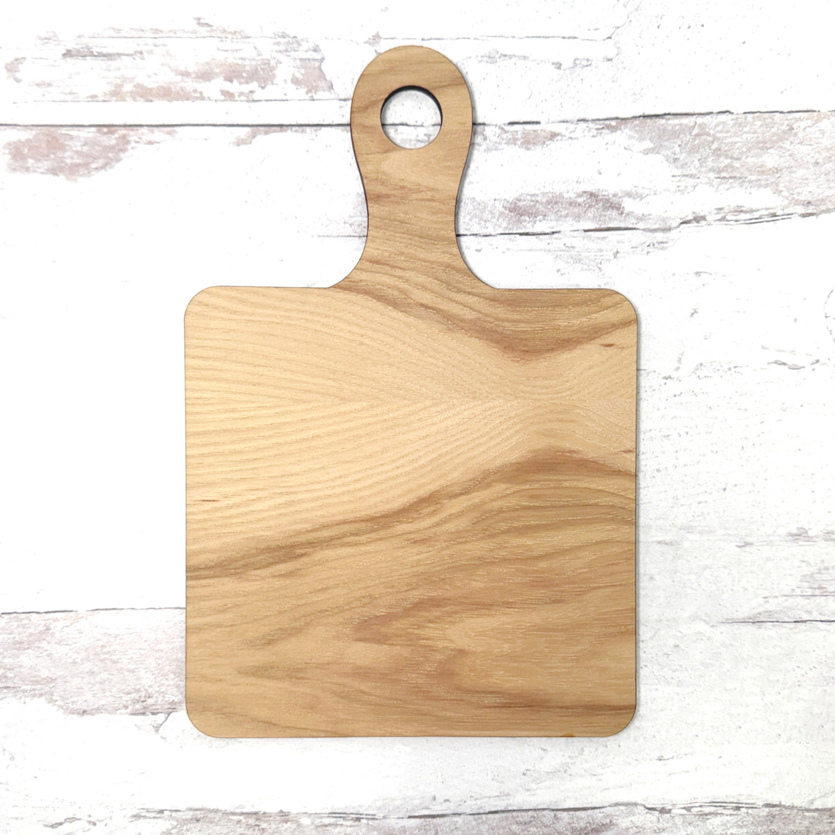 Wood Finishing Board Square Paddle 5.5"